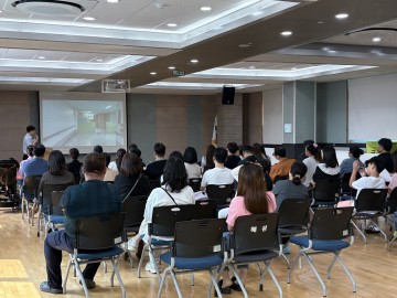 대전 동·서부교육지원청, 특수교육 입학적응 프로그램 운영