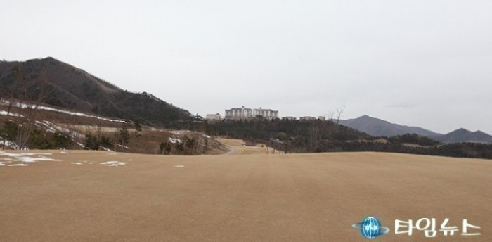 태백 오투리조트 골프장 6일 개장