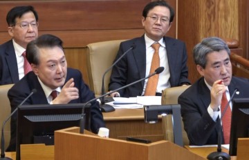 尹측, 헌재 진행 문제제기…"시간제한·질문 미리 제출 불공정"
