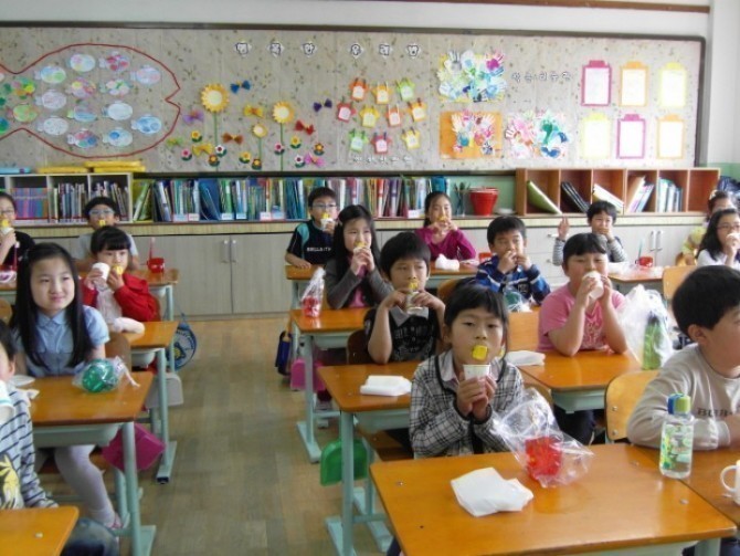 불소도포로 예방하세요영주시보건소