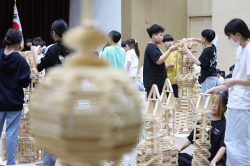 세종시교육청, ‘제12회 수학구조물 대회’ 성황리 개최