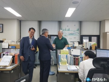 錢!錢!錢, 지방살림을 살찌우는 중앙예산을 확보하라