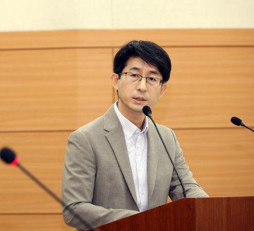 양명환 유성구의회 의원 “재정 안정화기금 관리와 재정계획 정밀성 높여야”