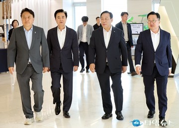 “충청은 핫바지 아니다”…해수부 이전에 충청권 시·도지사 전면 반기