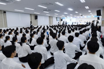 “지금은 실상 시대! 성경대로 이뤄진 실체 확실하게 증거된다" 