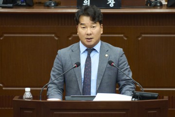 강정수 서구의회 의원 “서구청 비리, 구청장 공모·방조 의혹”