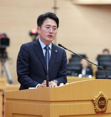 진호건 전남도의원, “지방정부도 국제외교의 전면으로… 전남이 중심 돼야" 
