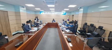 통합신공항 행정협의체 제11차 실무회의 개최