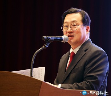 이장우 대전시장 “교통사고 제로 대전 만들겠다”…500명 앞에서 안전도시 비전 선포