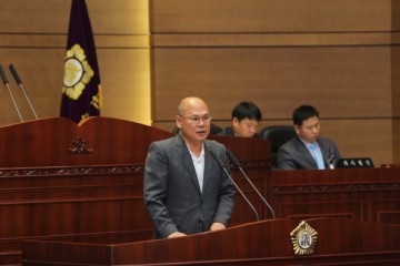 천안시의회 안상국 의원, 윤리특별위원회 활동 강화에 대한 조례개정안 발의