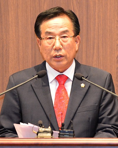 충남도의회 김원태 의원, 도 균형발전 정책 재조정 촉구!
