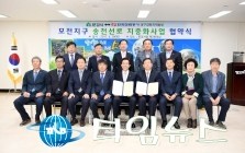 문경시,모전지구 고압 송전선로 지중화 본격화