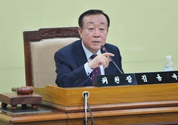 충남도의회 행자위, 차별화된 미래성장 기반 구축 당부