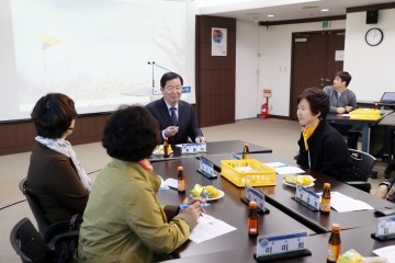 대전 서구, 2017년도 하반기 복지위원 역량 강화 교육