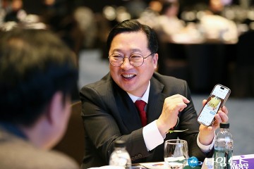이장우 대전시장 “꿈돌이 케이크 곧 나온다”…대전 캐릭터 열풍, 이제 맛까지 잡는다