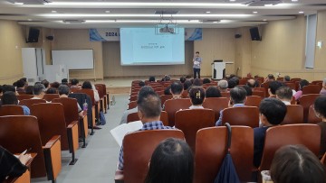순천시, 주민자치회 보조금 회계교육 실시