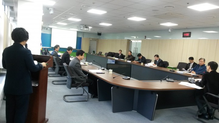 대전 동구, 일출장학회 제22회 이사회 개최