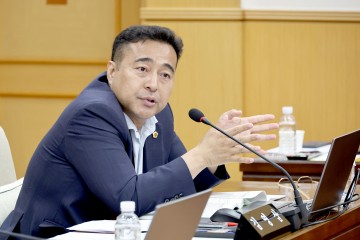 김영삼 대전시의회 의원, 행정사무감사 무시한 ‘대전과학산업진흥원’ 부적절