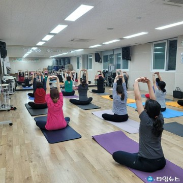 2021년 울릉군 여성문화회관 프로그램 운영