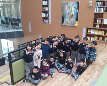 천안시 청수도서관, 다양한 문화를 즐길 수 있는 분위기 조성
