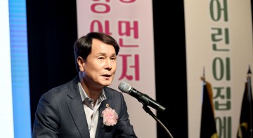 이상래 대전시의회 의장, 아이돌봄 최일선의 보육교직원에게 성원을