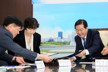 대전 서구, 학교주차장 공유로 지역주민 주차난 해소!