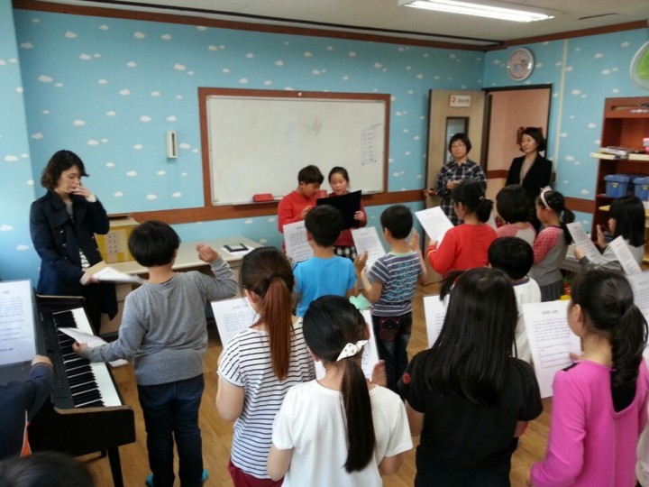 세종시 보건소, 또래건강리더 건강지키미