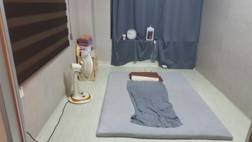 칠곡경찰서  학원으로 위장한 불법성매매업소 단속