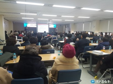 충주시보건소, 치매‧예방관리 주민설명회 개최