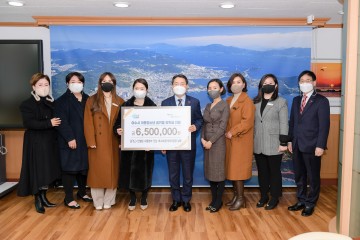  ‘학교밖 아동청소년’ 꿈키움 장학금, 미래를 응원합니다