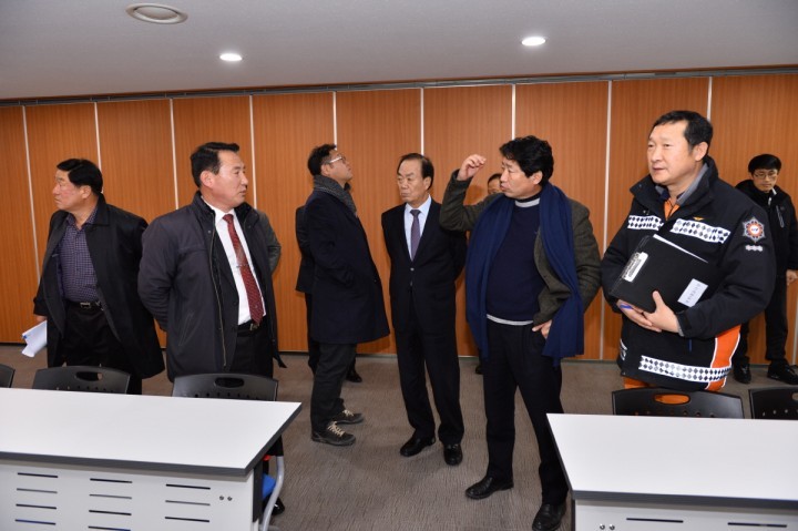 세종시의회, 제7차 세종시의회 공공시설물 인수점검 특별위원회 활동 실시