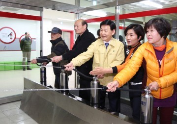 최치상 서구의회 의장, 119시민체험센터 교육 참여