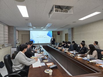 상주시, 경상북도와 상주 지역활성화 투자펀드 간담회 개최