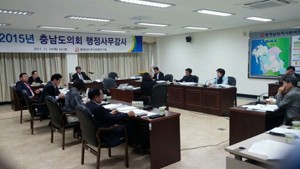 충남도의회 문복위, 여성정책개발원 연구용역 도정 접목·활용 낮아