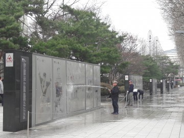 프로야구 공식 개막전이 펼쳐지는  잠실운동장 대대적 환경정비 완료