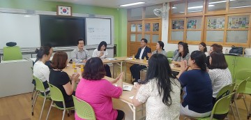세종시의회 상병헌 위원장, 학생 및 학부모 선택권 보장돼야!