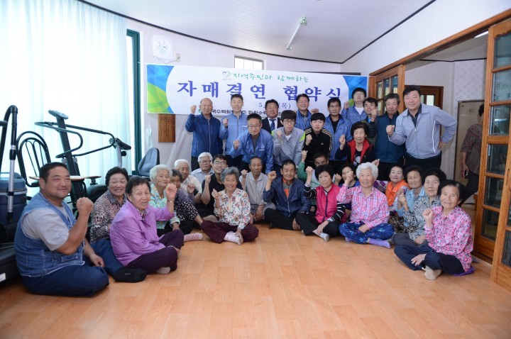 화천군“어르신 복지정책”확대 추진