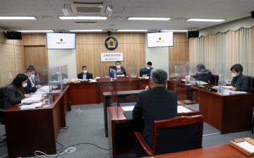 세종시의회 교육안전위원회, 학생 건강 및 안전망 확충 위한 조례 집중 심사