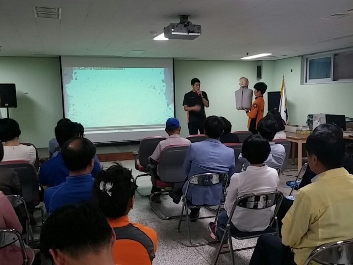 산청군, 소･소･심 익히기 캠페인 실시