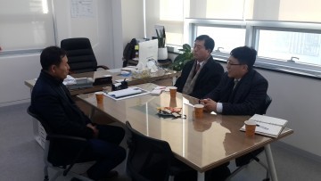 충남도, 중국 외투기업 찾아 ‘현장 목소리’ 청취