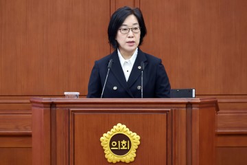 박주화 대전시의회 의원, 효(孝)문화 사업 활성화 촉구