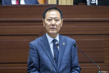 남진복 도의원 울릉군‘울릉․독도군’으로 명칭 변경 촉구