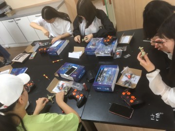  ‘찾아가는 과학교실’ ,에어로켓~! 너 딱 걸렸어~
