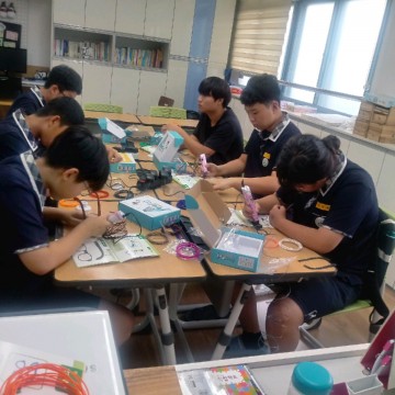 세종시교육청, 학교로 찾아가는 진로동아리 체험 프로그램 운영