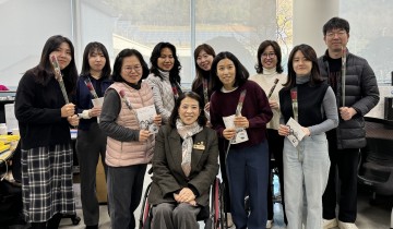 김미경 전남도의원, “여성 인권 신장과 사회참여 확대돼야"