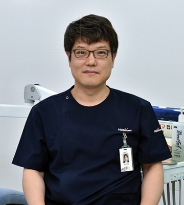 한국건강관리협회 전정도 치과과장, 오복중의 하나 치아 건강!
