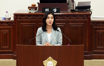 인미동 유성구의회 의원, 대안학교학생 기본권 보장 및 급식비 지원 확대 촉구