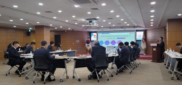 김천시, 경북 첨단콘텐츠 혁신센터 조성사업 기본계획 수립 최종보고회 개최