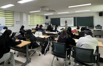 순천 학교밖청소년지원센터, 검정고시 지원 스마트교실 운영. 
