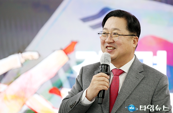 이장우 대전시장, 정당지표 상대지수 1위
